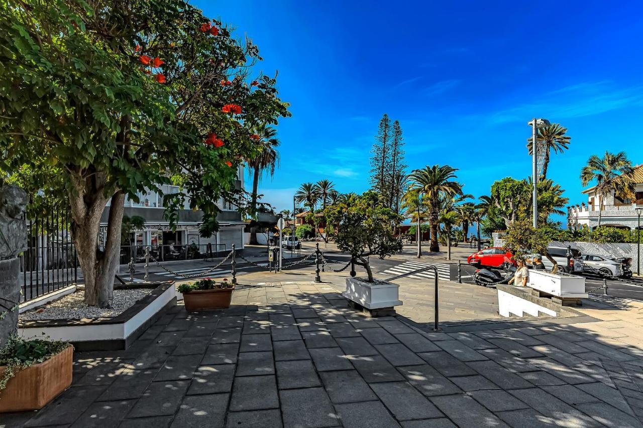 Appartement Vistas Al Mar Y Mirador 6 à Puerto de la Cruz  Extérieur photo