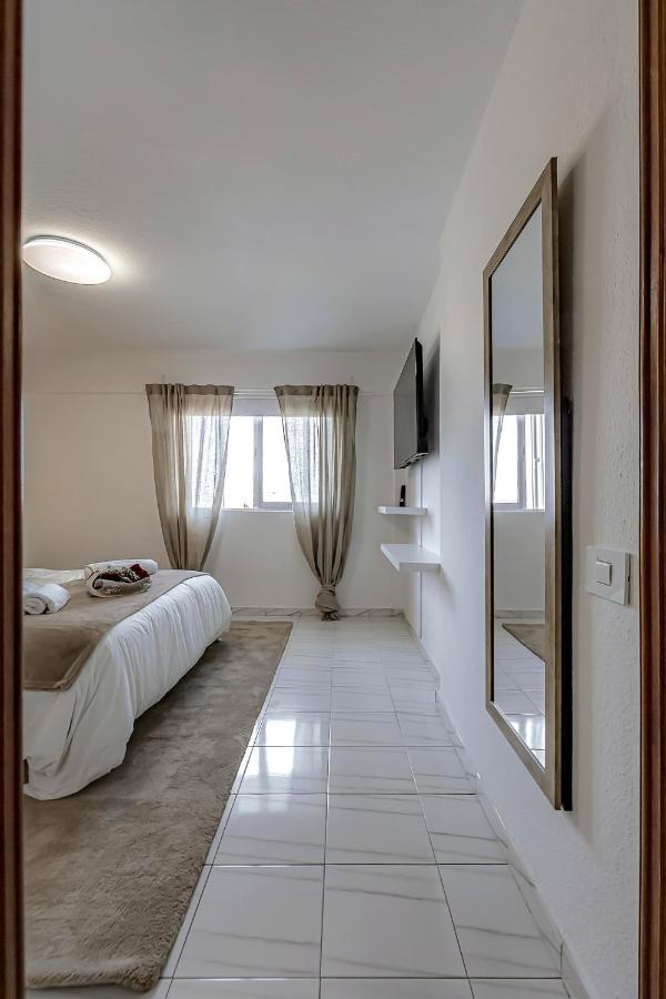 Appartement Vistas Al Mar Y Mirador 6 à Puerto de la Cruz  Extérieur photo